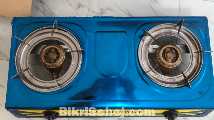 লাইনের গ্যাসের চুলা